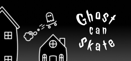 Ghost Can Skate header art