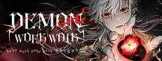 DEMON WORK WALK ~hello work poke park 葛葉の魔界大作戦~ Banner