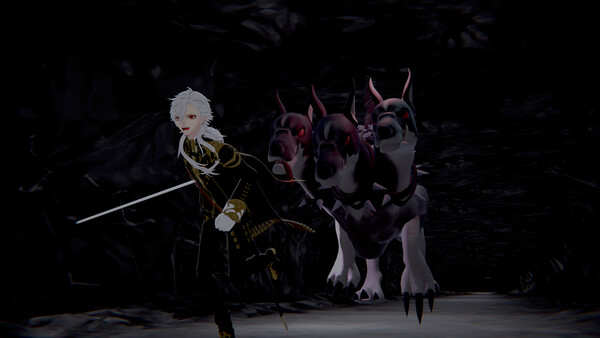 DEMON WORK WALK ～hello work poke park 葛葉の魔界大作戦～ スクリーンショット