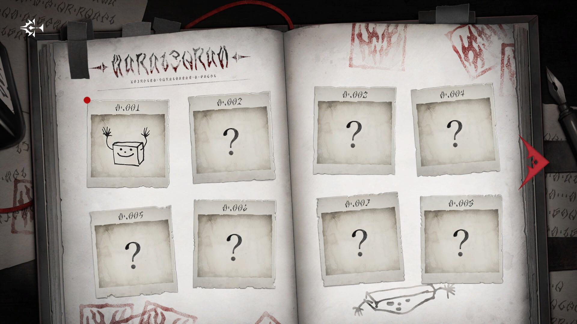 DEMON WORK WALK ～hello work poke park 葛葉の魔界大作戦～ screenshot #7