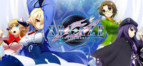 XBlaze Code: Embryo crack status