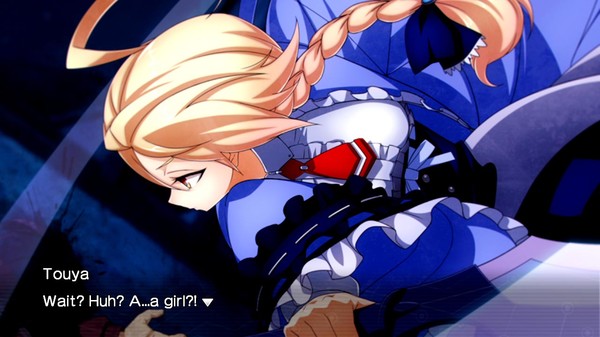 Screenshot 4 of XBlaze Code: Embryo