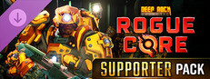 Deep Rock Galactic: Rogue Core - Supporter Upgrade