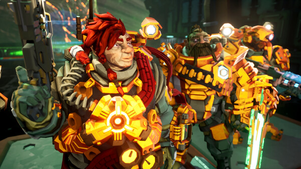 Deep Rock Galactic: Rogue Core - Supporter Upgrade