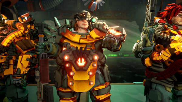 Deep Rock Galactic: Rogue Core - Supporter Upgrade