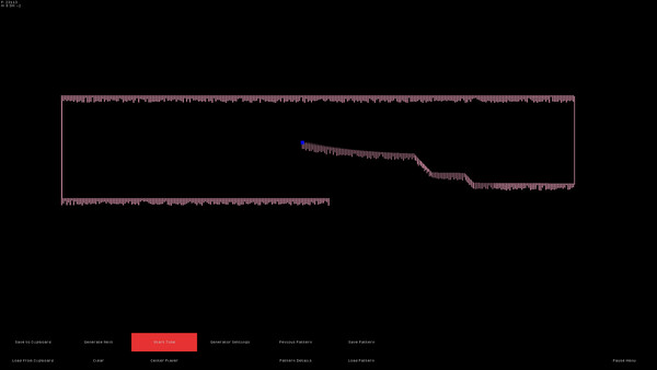 Screenshot 3 of Neat Particles - more gameplay footage