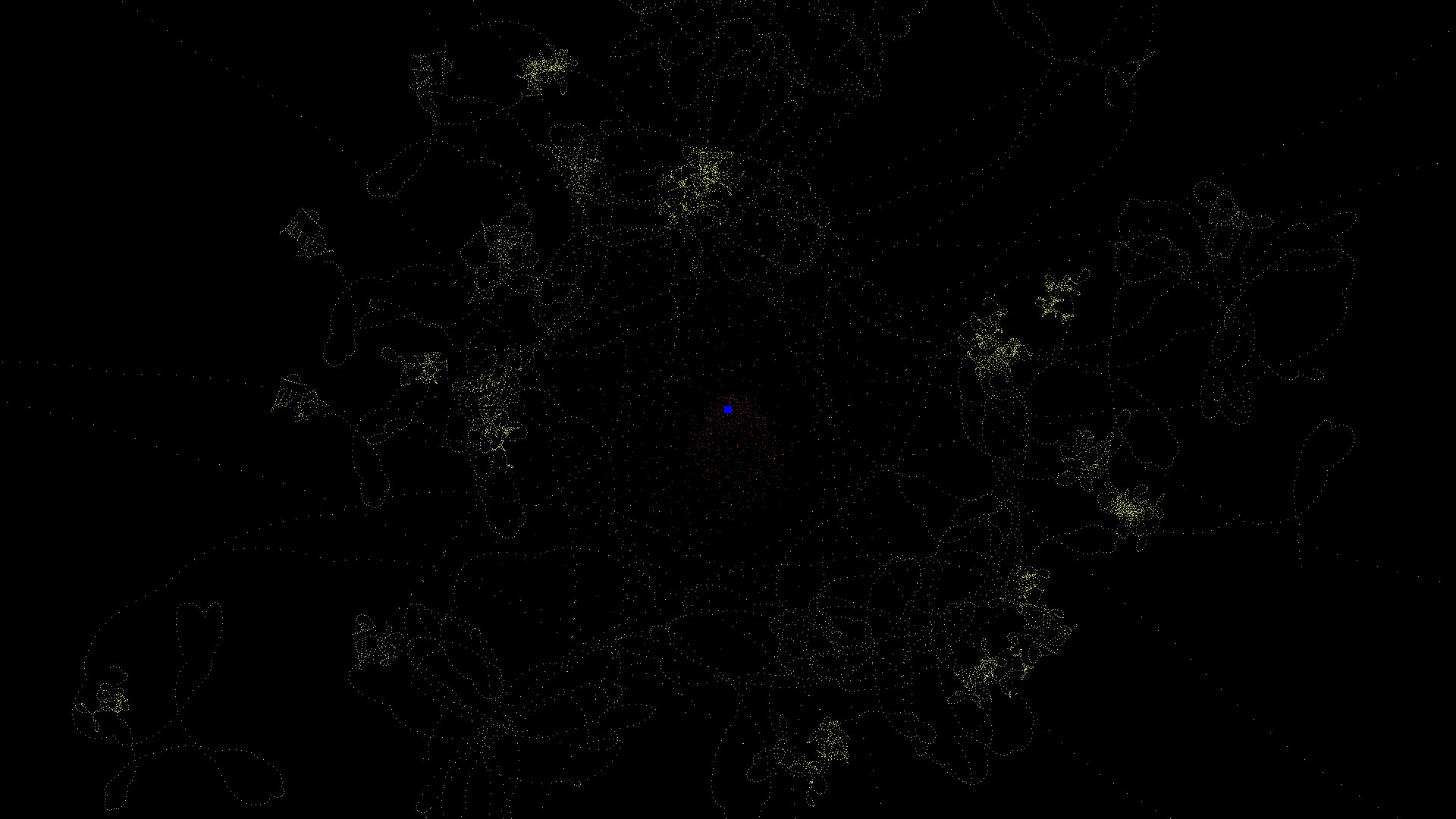 Neat Particles screenshot #1