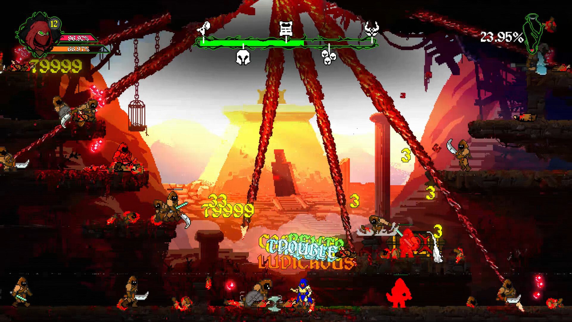 IGNOBLE screenshot #1