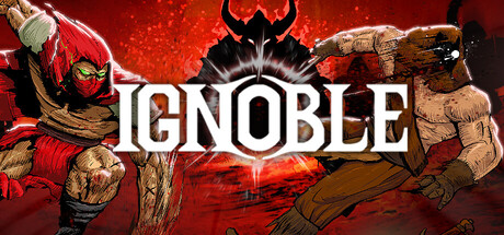 IGNOBLE cover