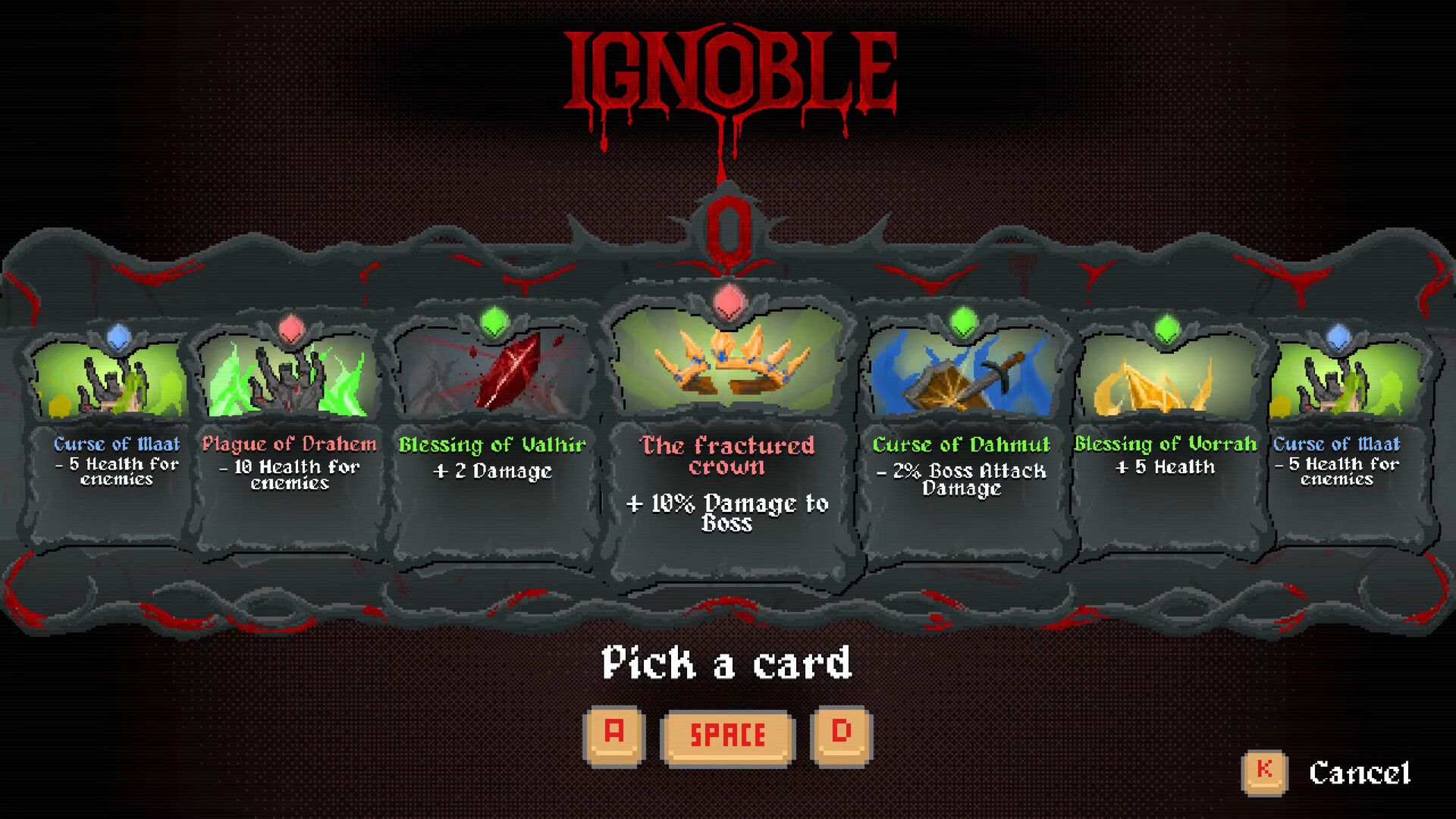 IGNOBLE screenshot #6