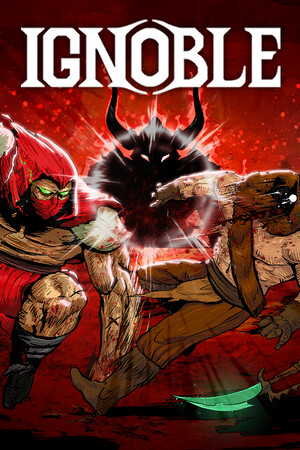 IGNOBLE cover art