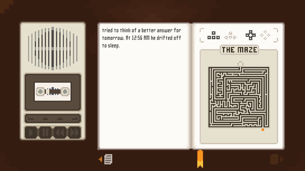 #4. Dissonance: An Interactive Novelette (Steam) 由: Philip Royer