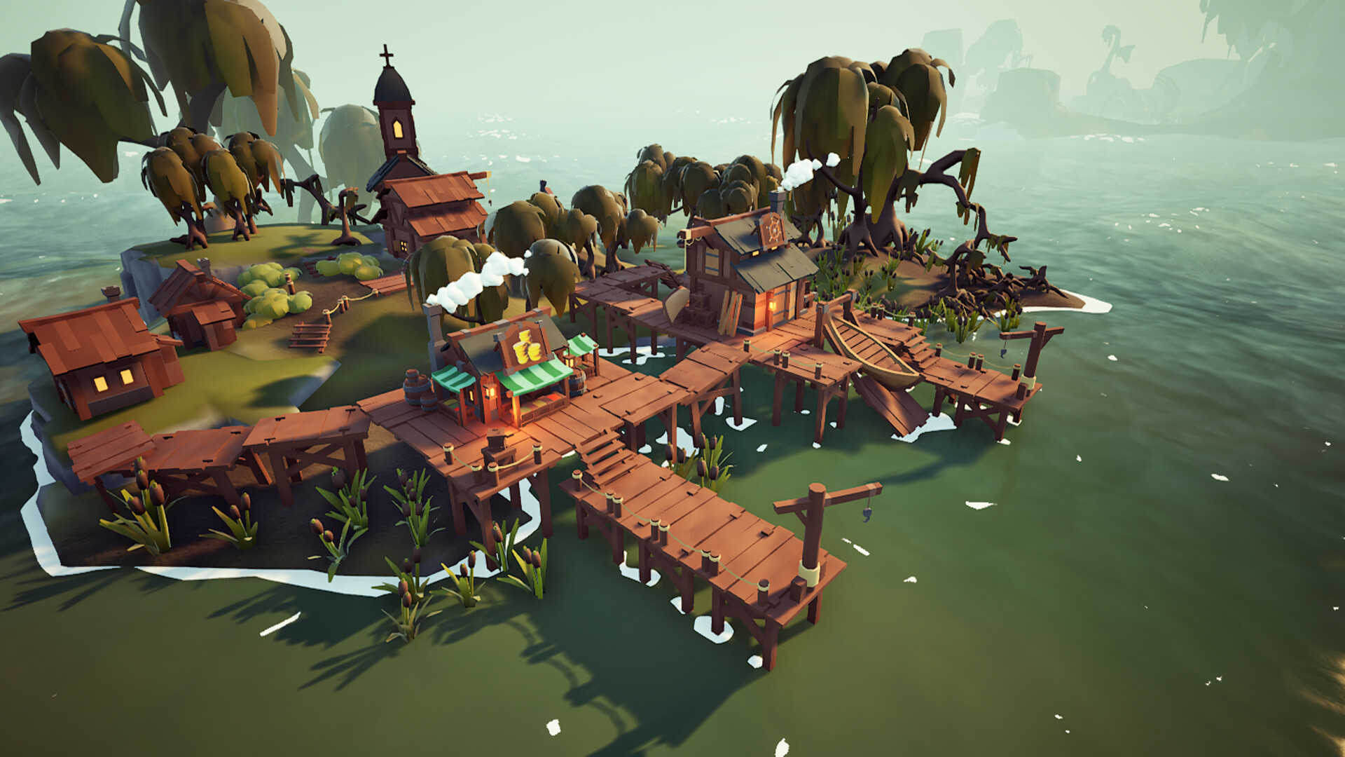 Smoky Sails screenshot #5