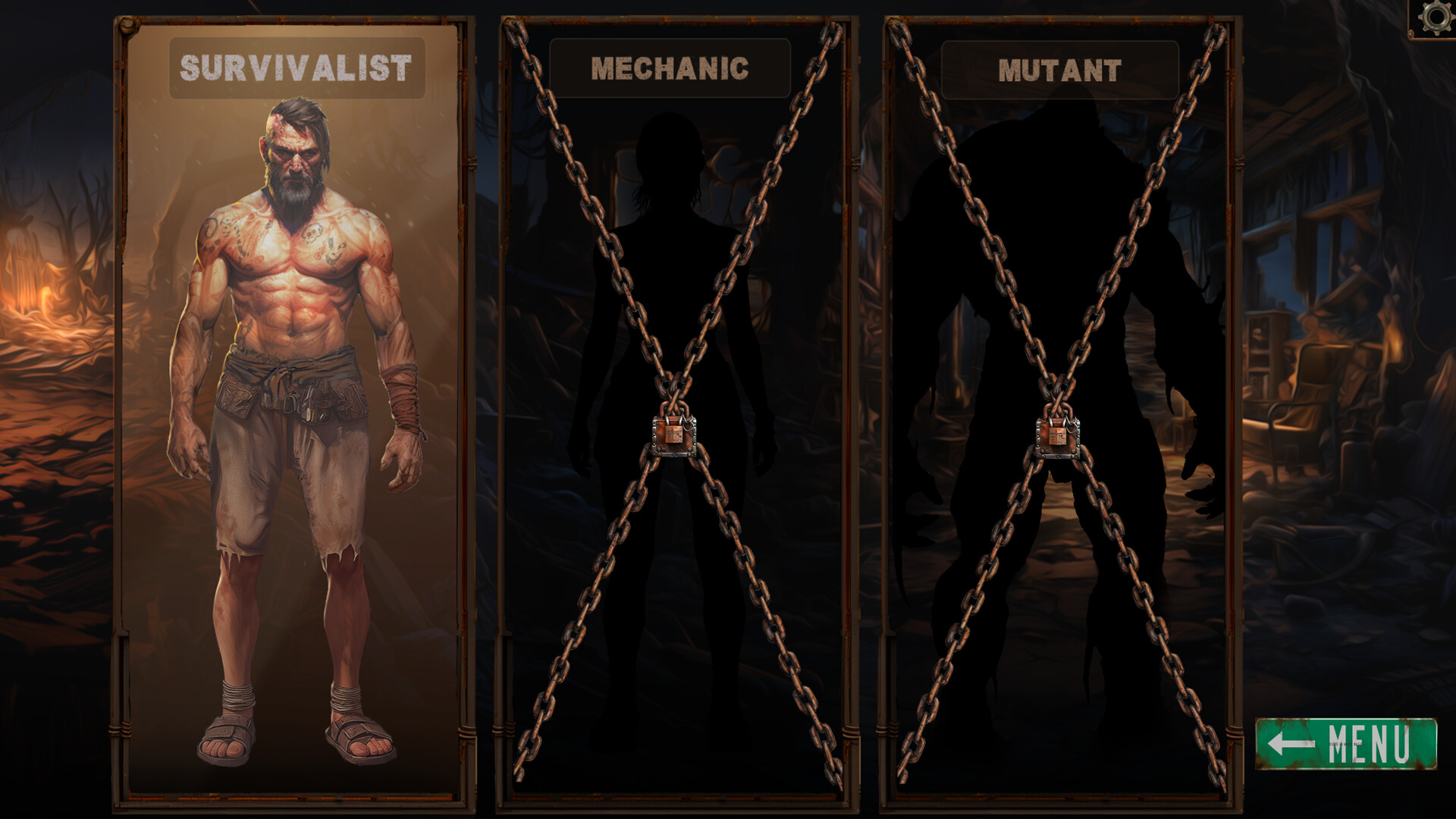 Path of Glory screenshot #4