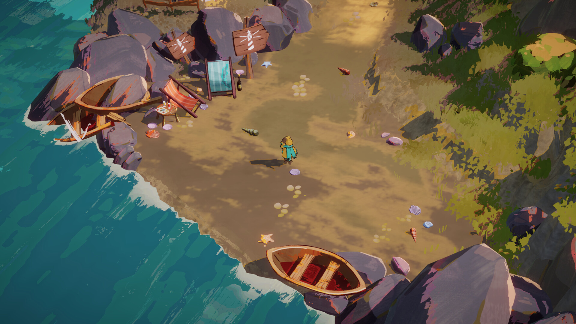 Basilisk's Isles screenshot #1