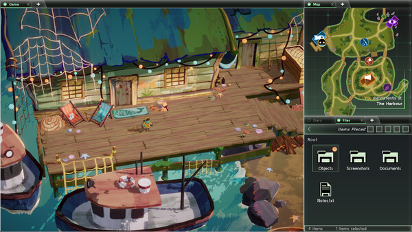 Screenshot media