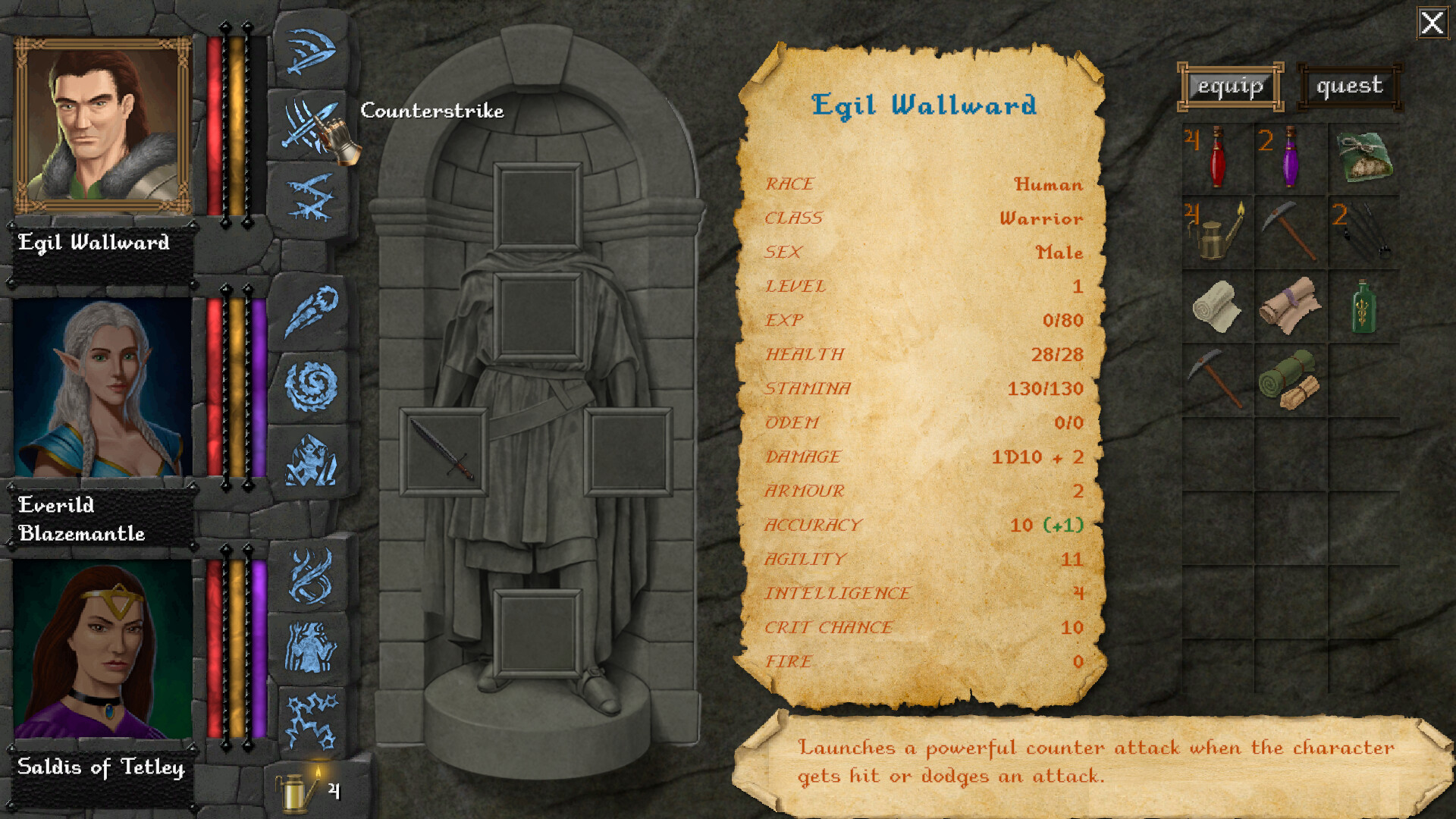Dverghold screenshot 7
