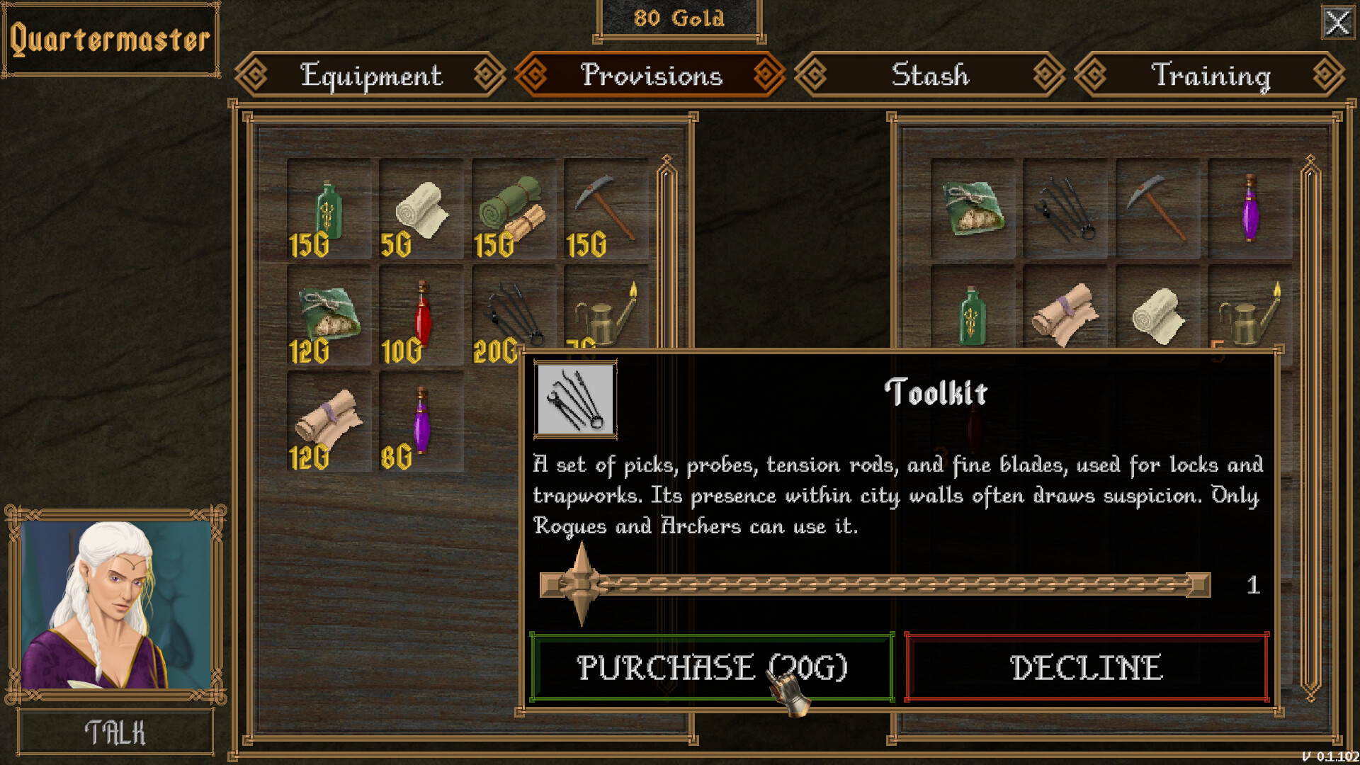 Dverghold screenshot #8