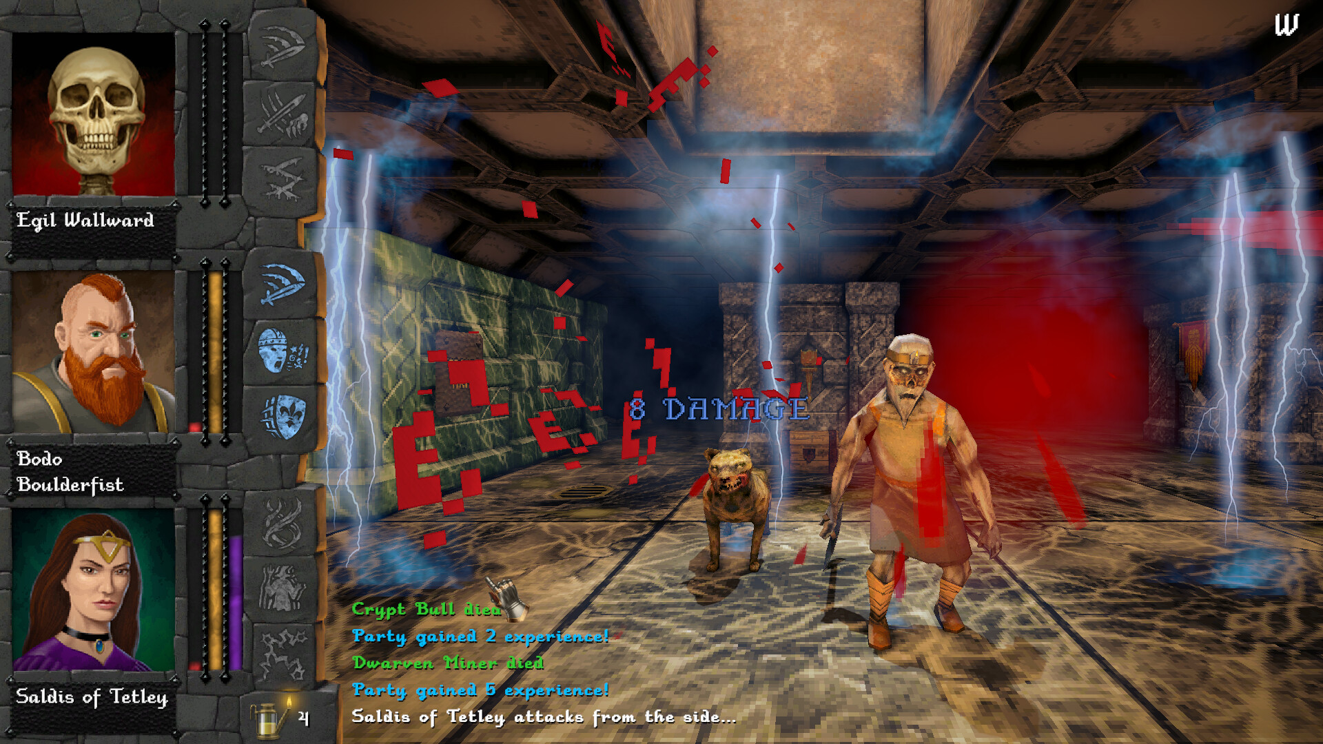 Dverghold screenshot #3