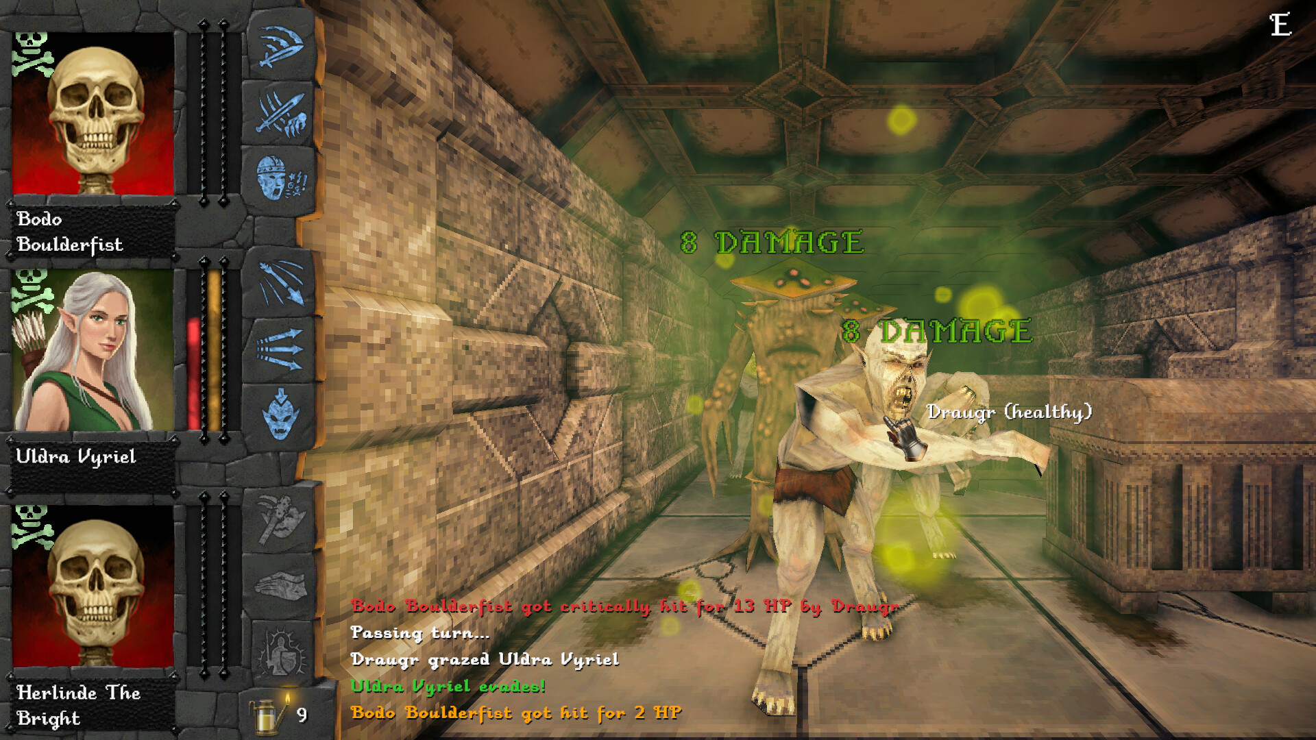 Dverghold screenshot #4