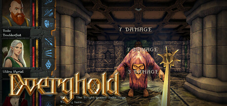 Dverghold — Steam game cover