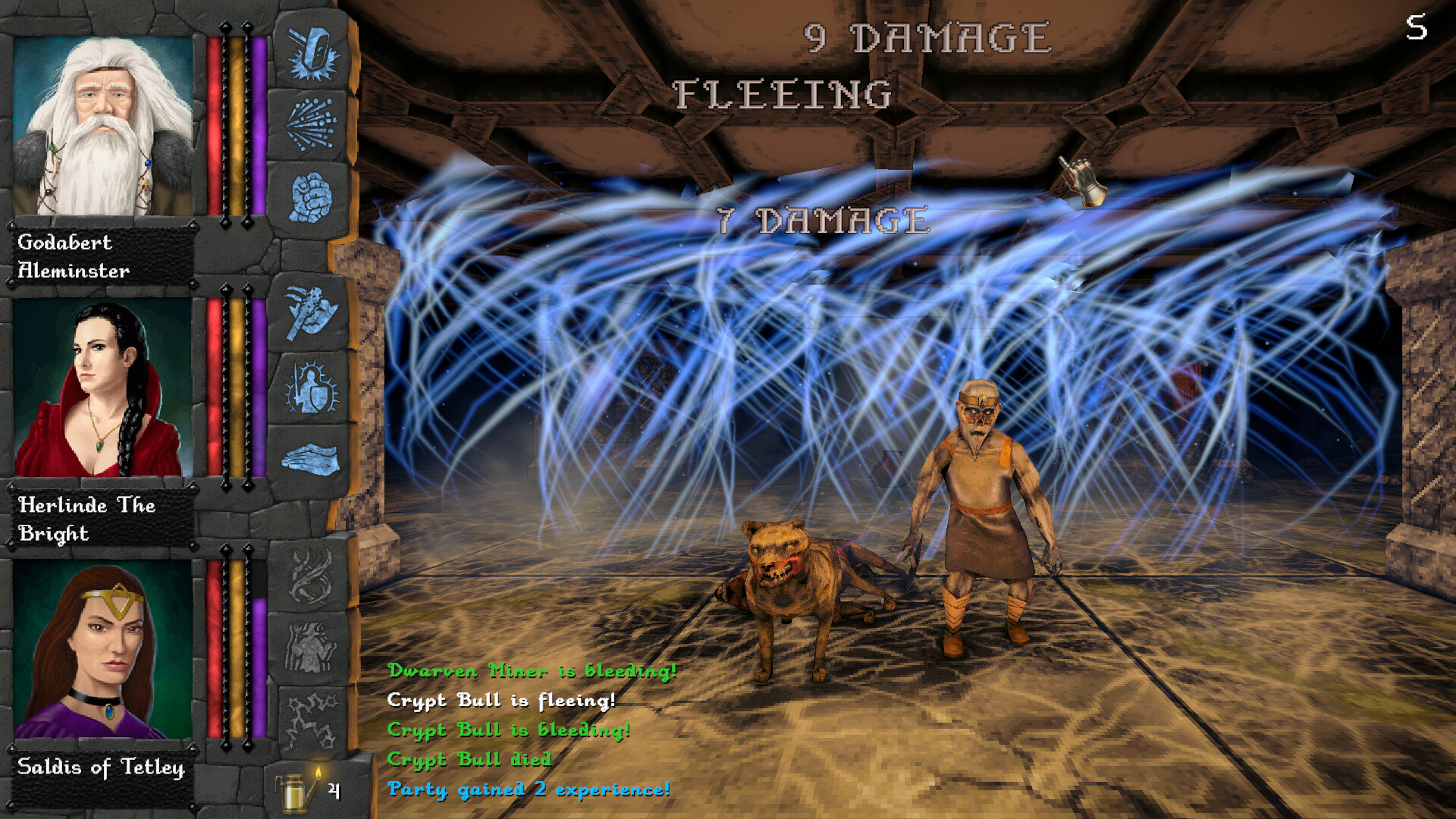 Dverghold screenshot #6