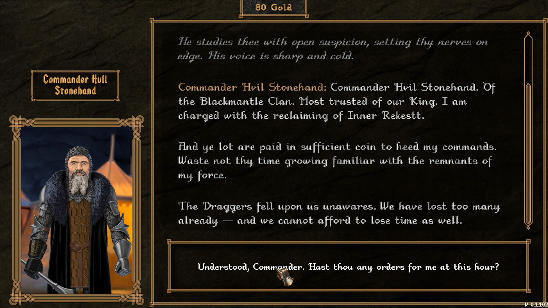 Dverghold screenshot #14