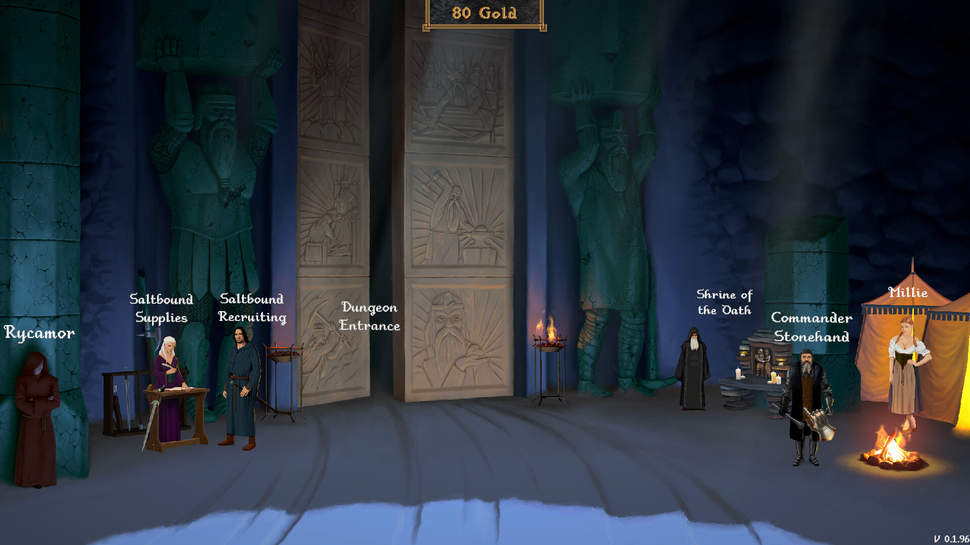 Dverghold screenshot #5