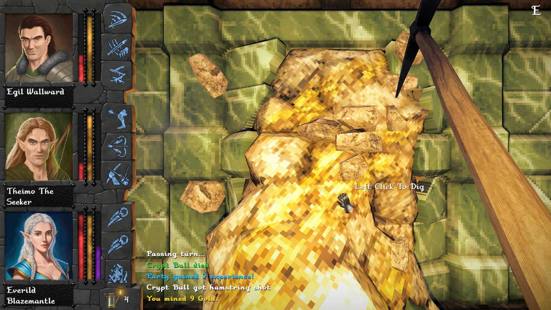 Dverghold screenshot #11