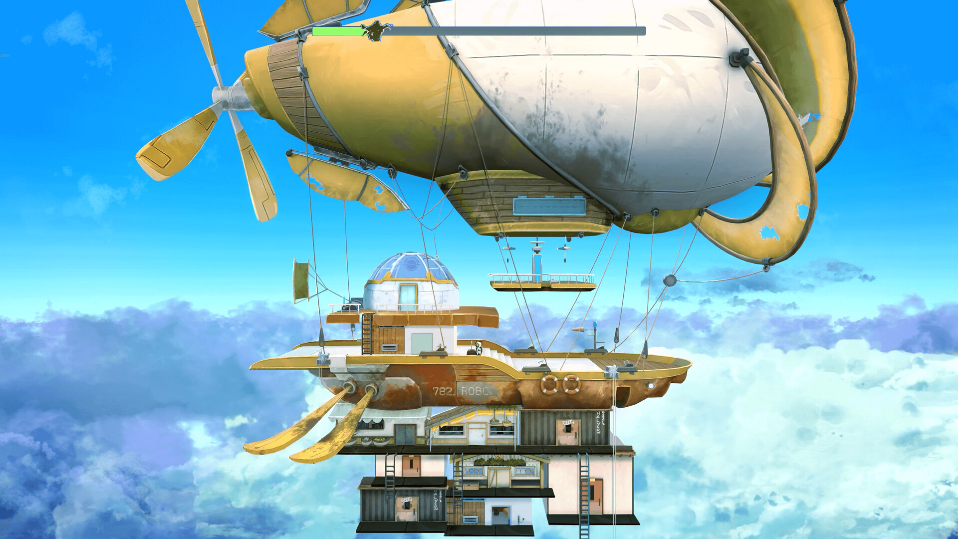 Rusthaven screenshot #5