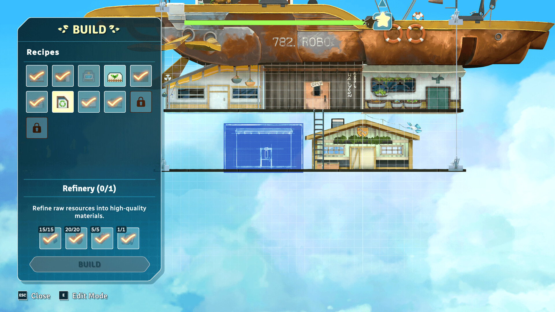 Rusthaven screenshot #6