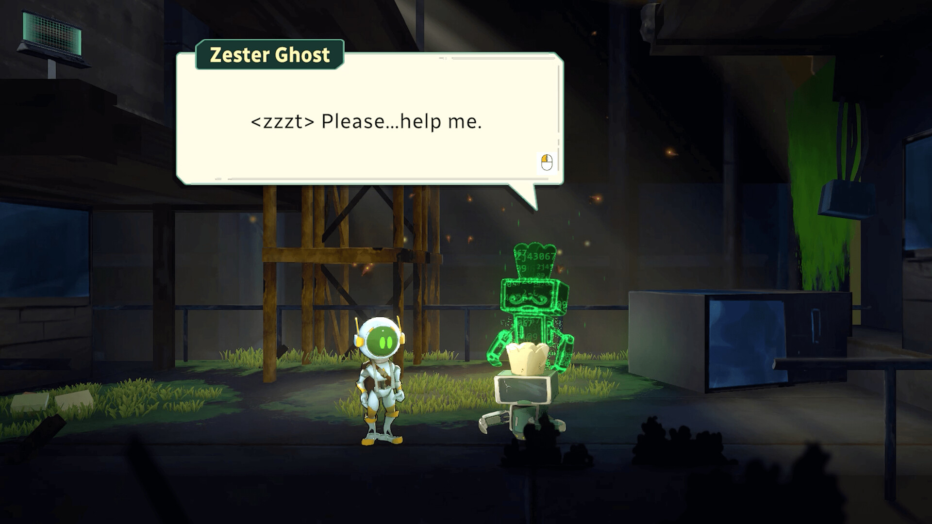 Rusthaven screenshot #4