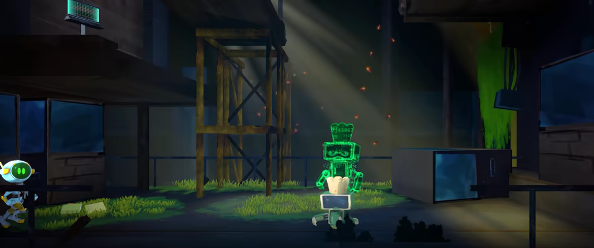 Rusthaven video 3