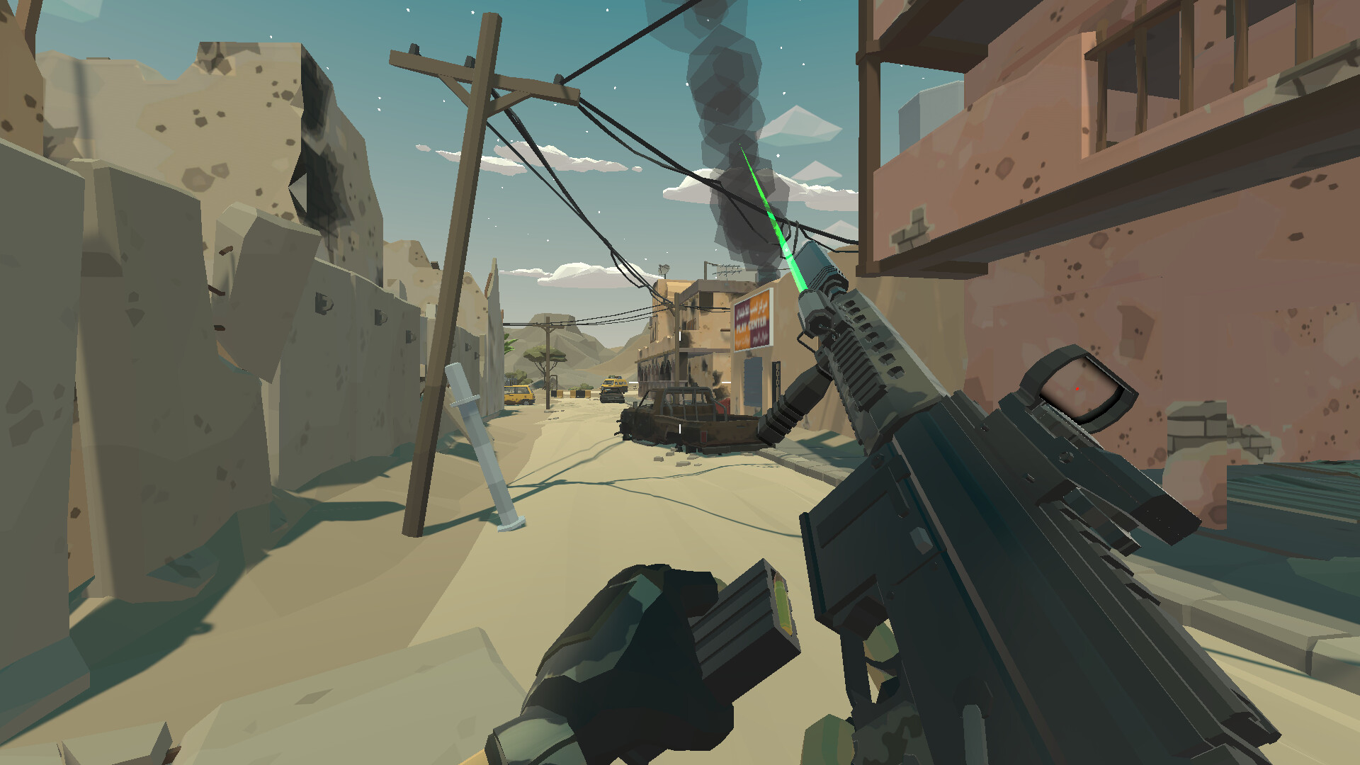 #6. Clownfield 6 (Steam) By: RIVERSIDE SPORTS