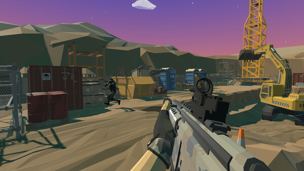 Clownfield 6 game for Linux 1