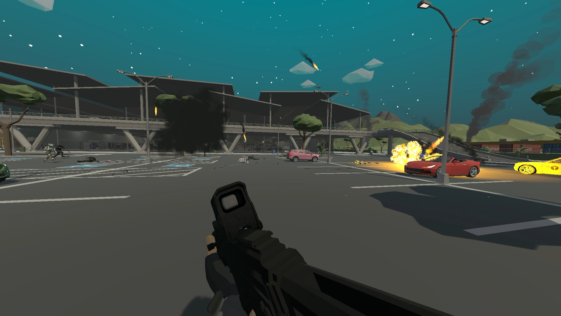 Clownfield 6 screenshot thumbnail screenshot 8