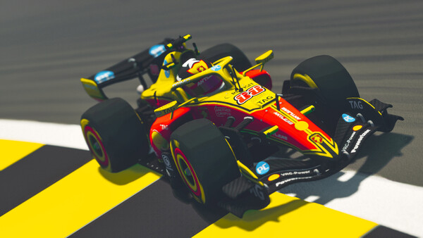 Formula Legends : Late 2020’s Season Pack