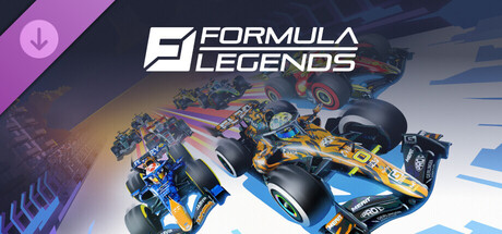 Formula Legends : Late 2020’s Season Pack Banner