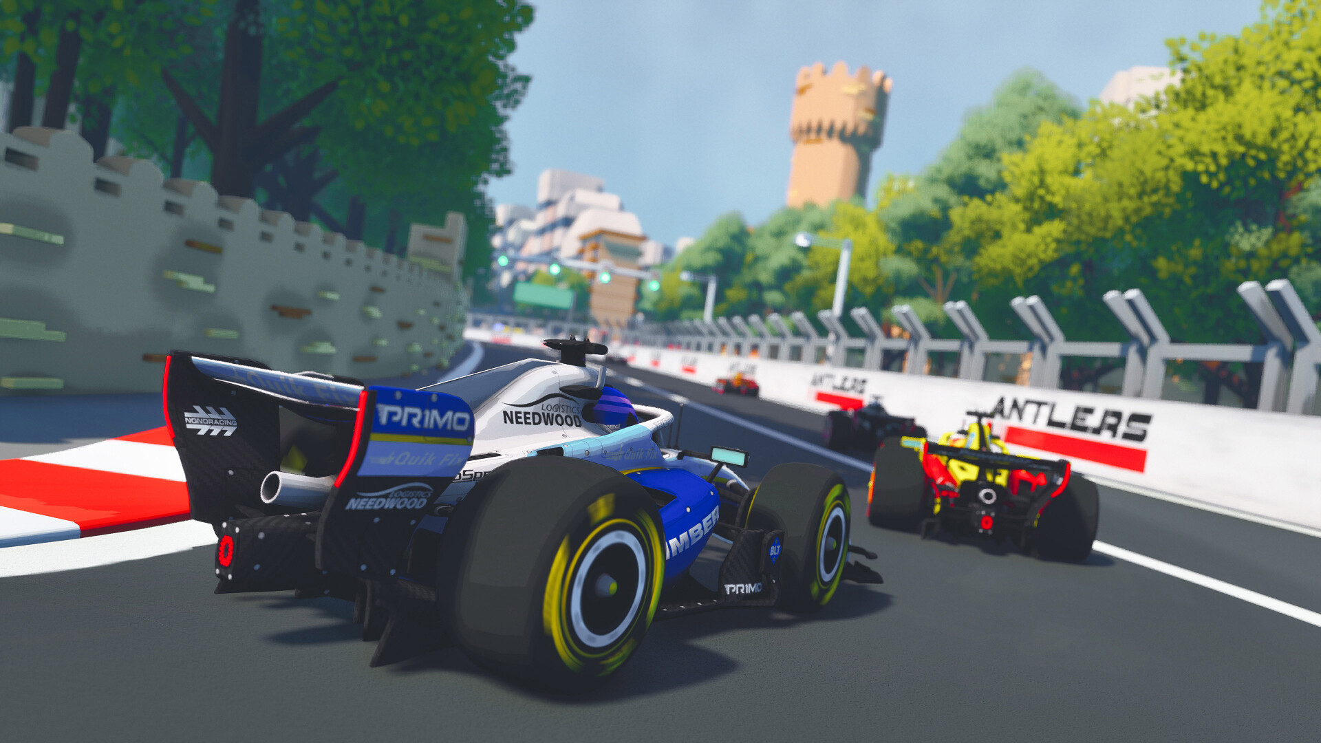 Formula Legends : Late 2020’s Season Pack image 3