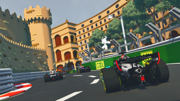 Formula Legends : Late 2020’s Season Pack