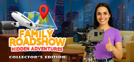 Family Roadshow: Hidden Adventures Collector's Edition banner image