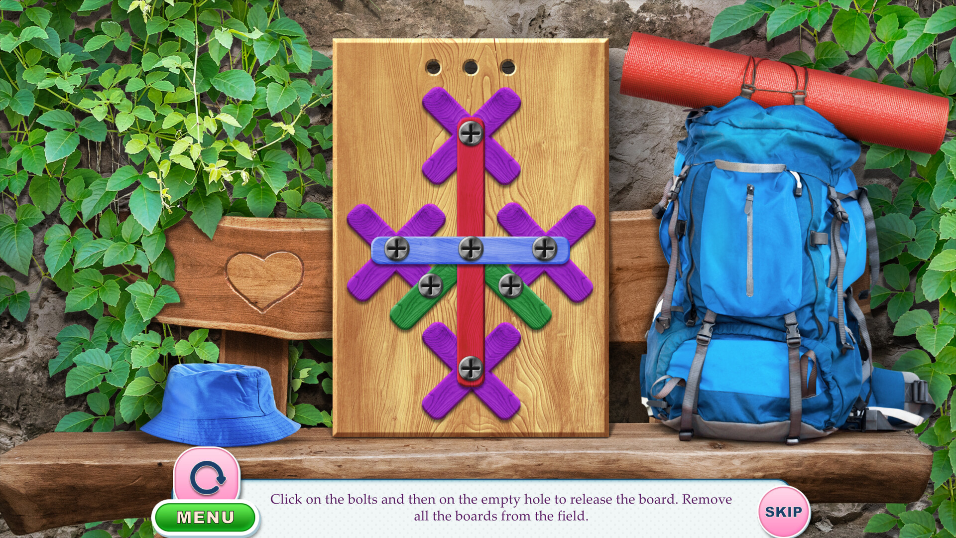 Family Roadshow: Hidden Adventures Collector's Edition screenshot #3