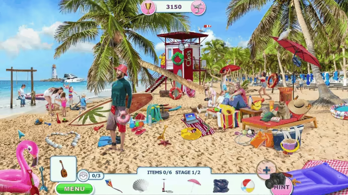 Family Roadshow: Hidden Adventures Collector's Edition video 1