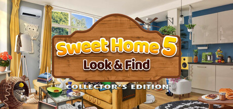 Sweet Home Look and Find 5 Collector's Edition steam charts