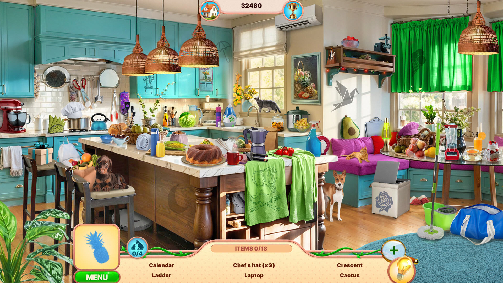 Sweet Home Look and Find 5 Collector's Edition screenshot #4