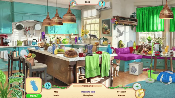 Sweet Home Look and Find 5 Collector's Edition video 1