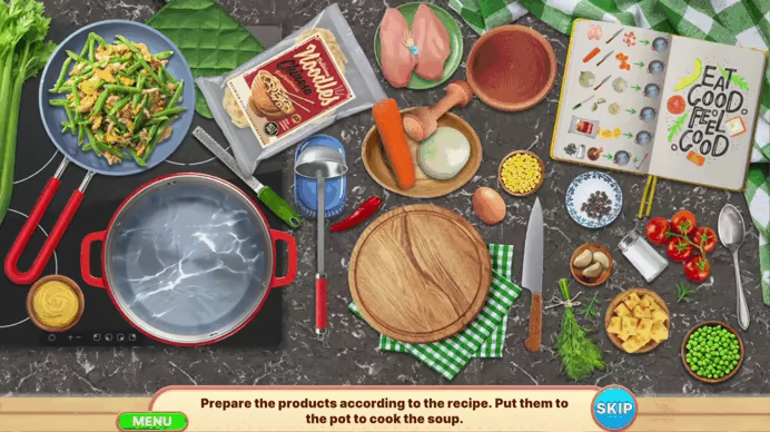 Sweet Home Look and Find 5 Collector's Edition video 2