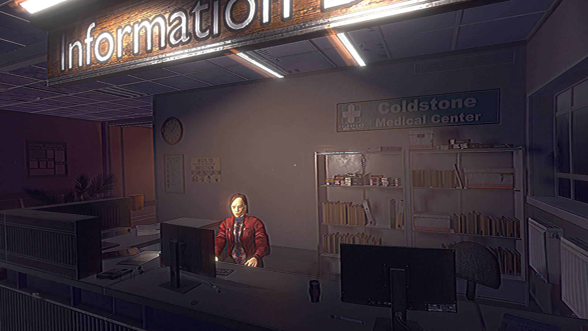 Session Notes: Night Vigil screenshot #2