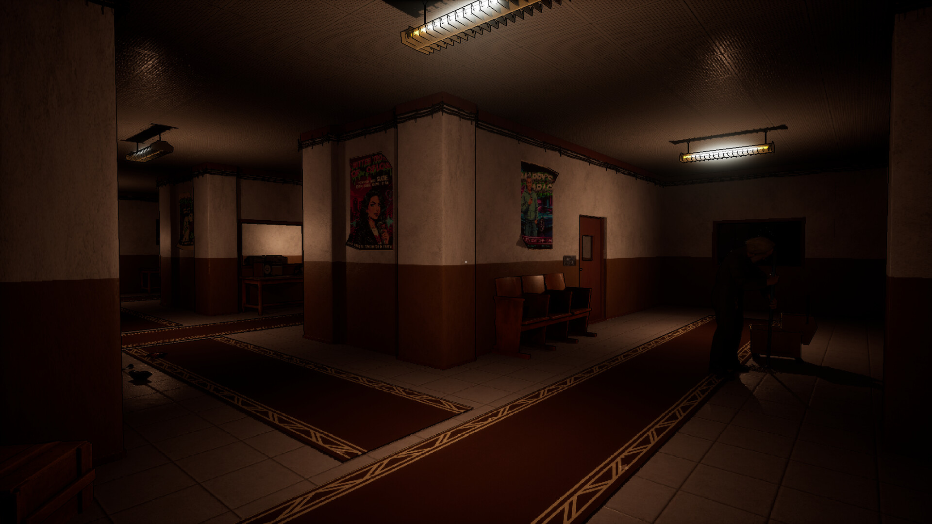 Fragments of Dread - Late Lines FM screenshot 3