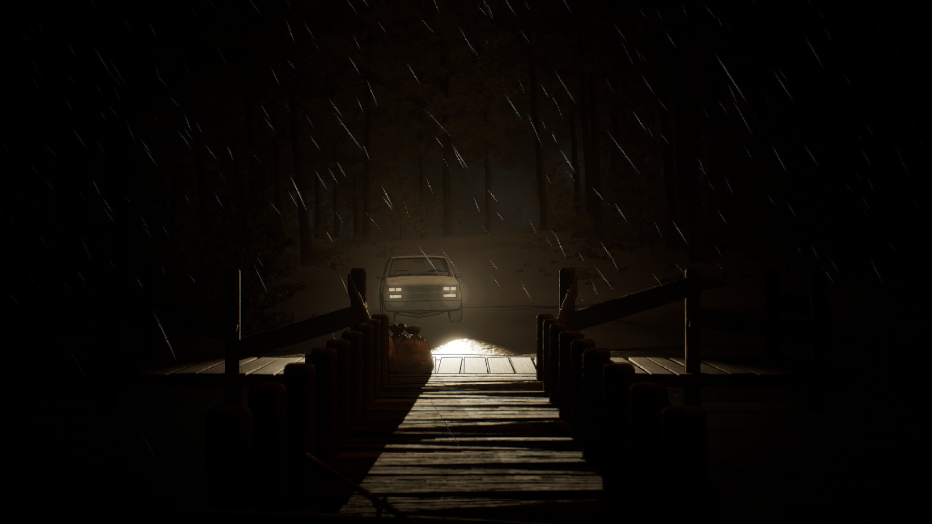 Fragments of Dread - Late Lines FM screenshot 2